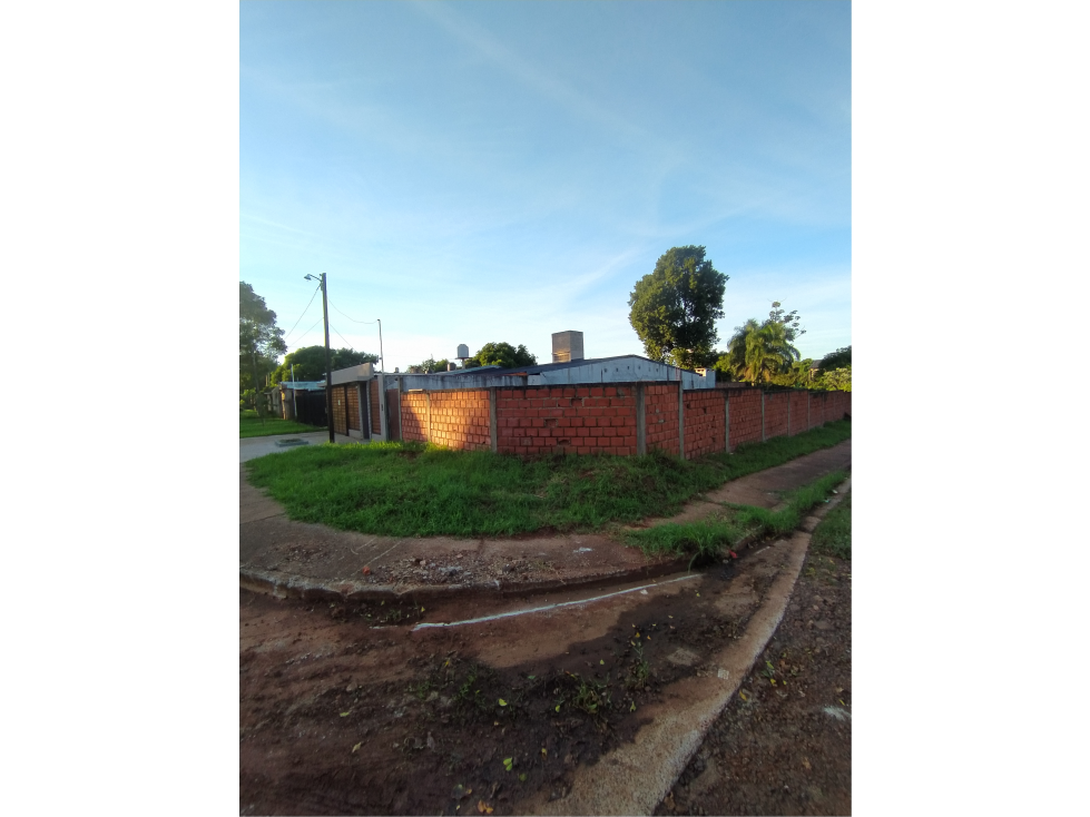 TERRENO ESQUINA ZONA ITUZAINGO Y ZAPIOLA - 5