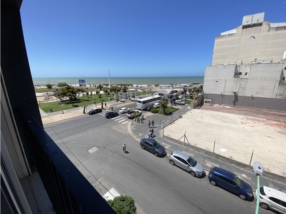 Venta en Mar del Plata - La Perla - 2 amb. Vista al Mar — foto 2
