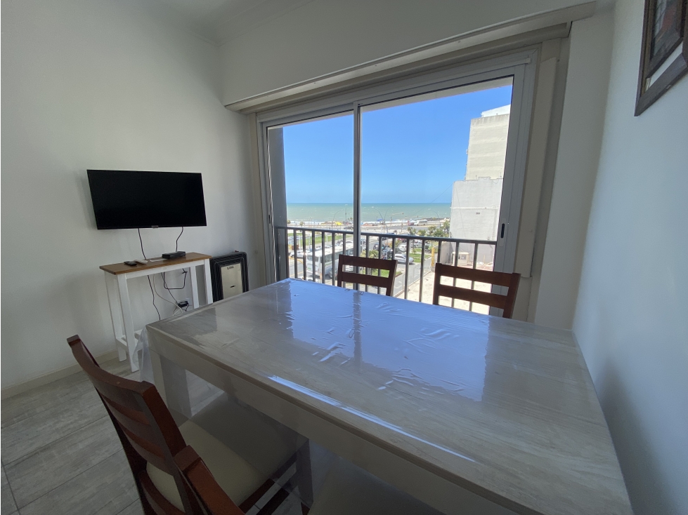 Venta en Mar del Plata - La Perla - 2 amb. Vista al Mar — foto 3