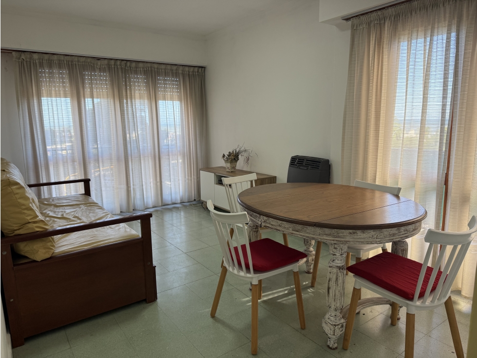 Venta Mar del Plata - La Perla - 2 amb. vista al mar