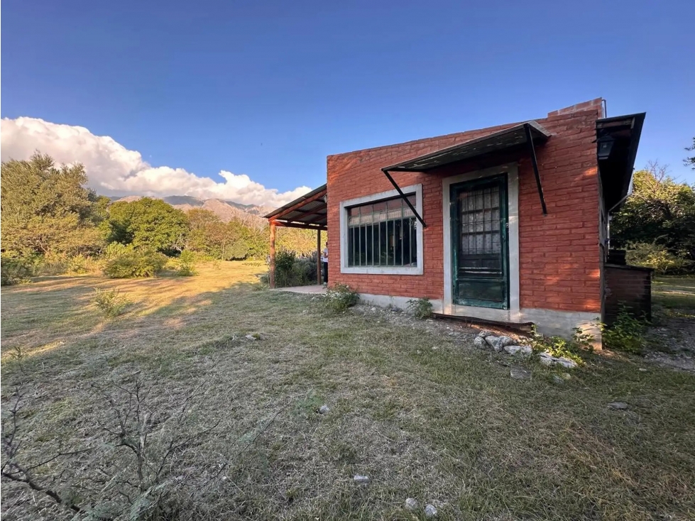 Hermosa Casa en San Javier Cordoba Lote de 4260 m2 - 3