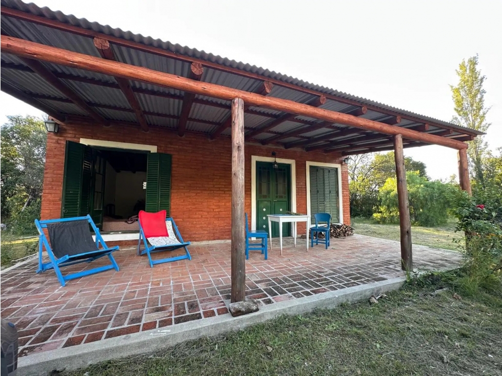 Hermosa Casa en San Javier Cordoba Lote de 4260 m2 - 4