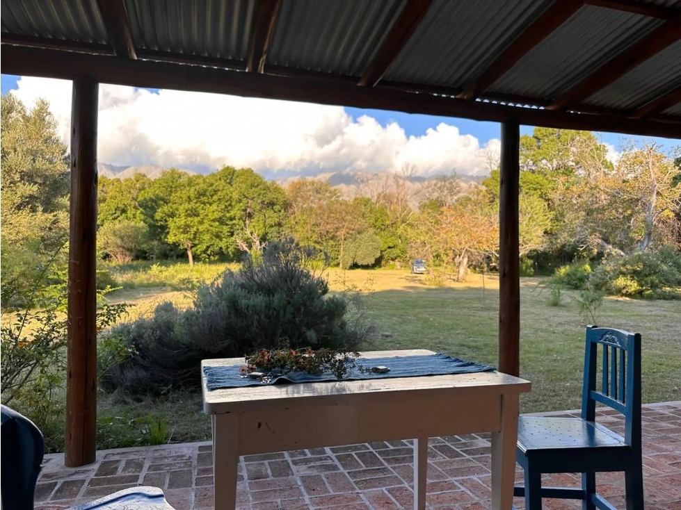 Hermosa Casa en San Javier Cordoba Lote de 4260 m2 - 5