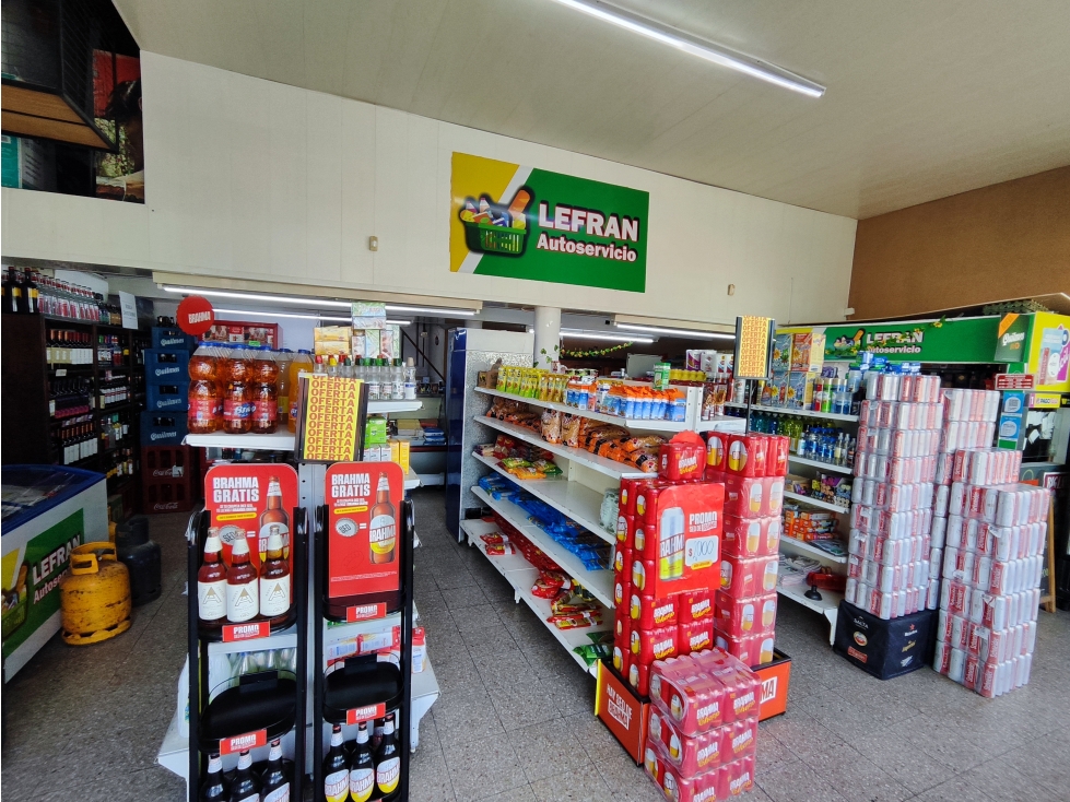 Dos Locales Centricos en Lujan - 2