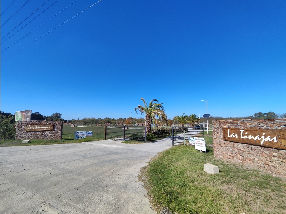 Las Tinajas Escritura Inmediata-Lote 13 Mz 7N - 3