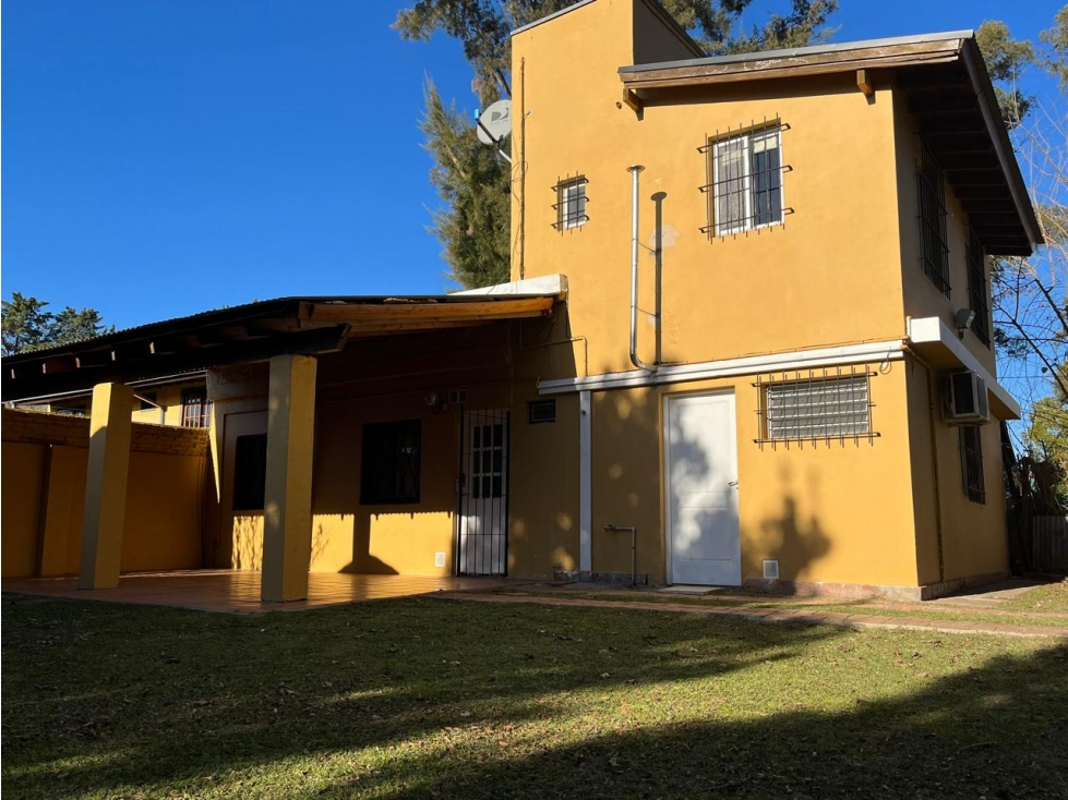 Hermosa Quinta en Bº Hosteria Lujan Apta Credito