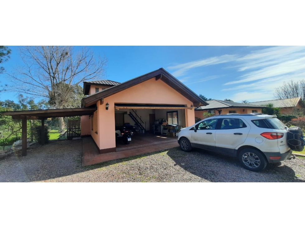 Impecable Casa en Chacras de Open Door Lujan — foto 3