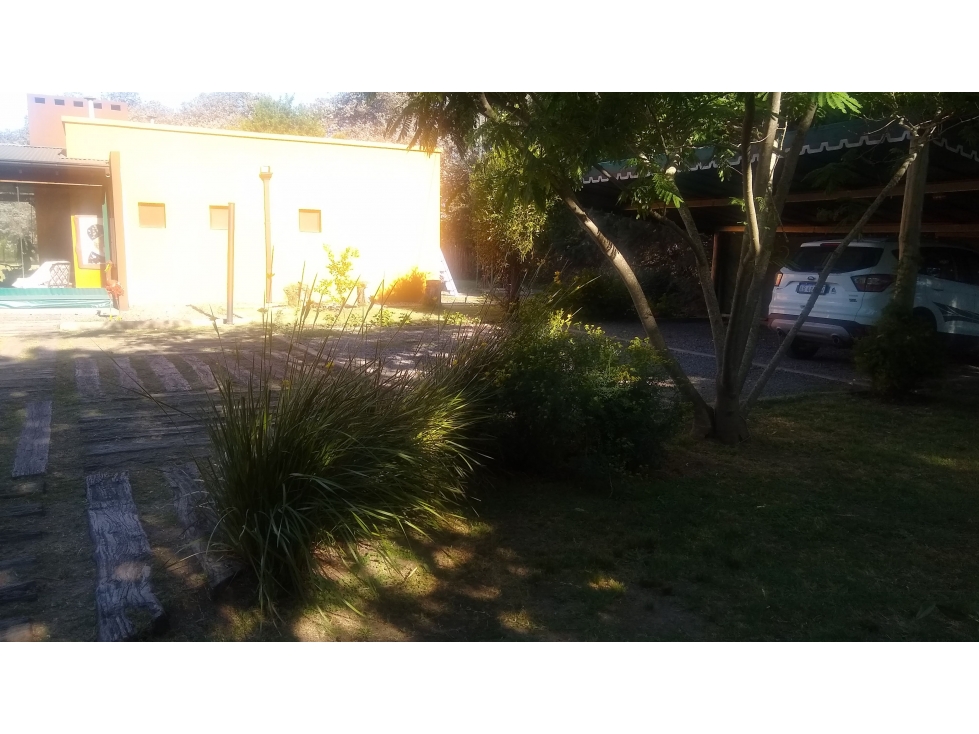 HERMOSA CASA EN EN EL BARRIO LAS CHACRAS DE OPEN DOOR BC — foto 4