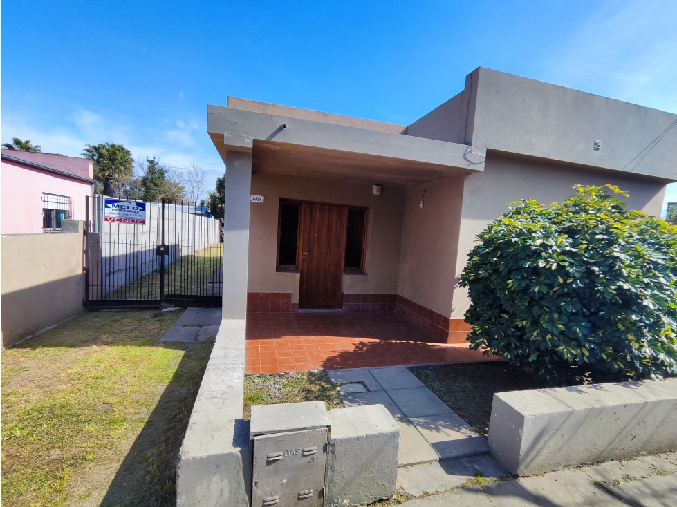 Casa en Bº Lanusse Lujan - 2