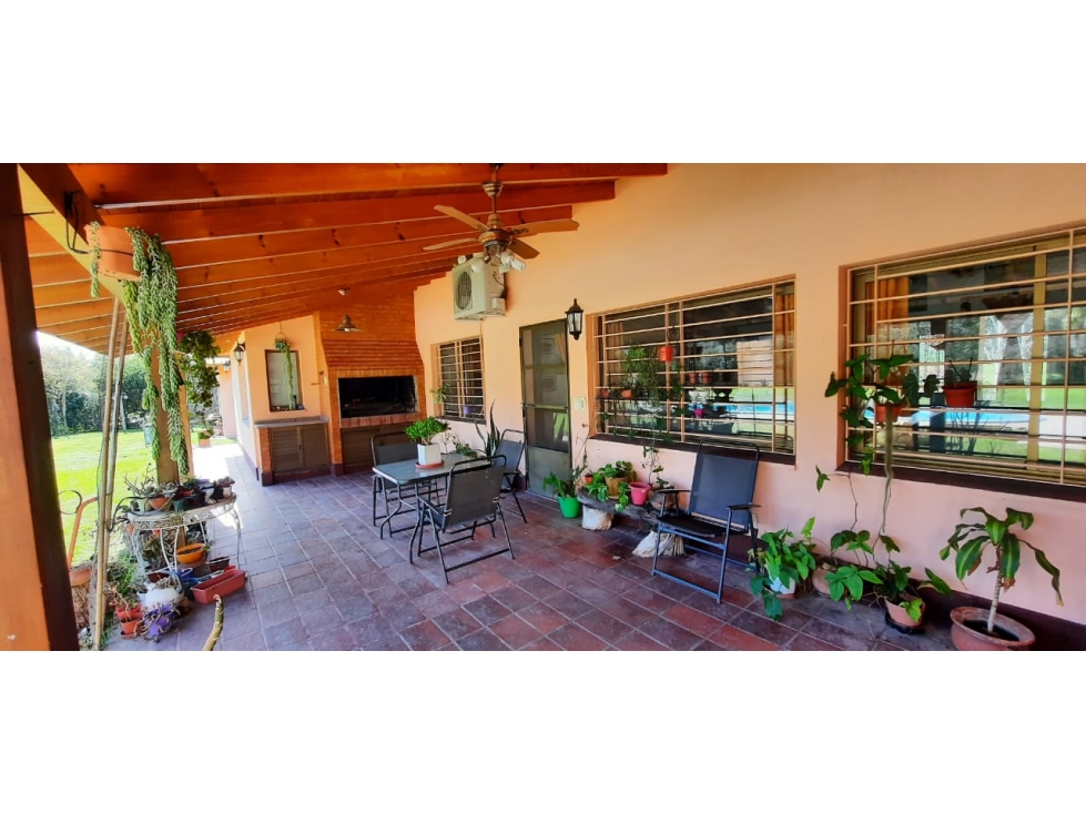 Impecable Casa en Chacras de Open Door Lujan — foto 6