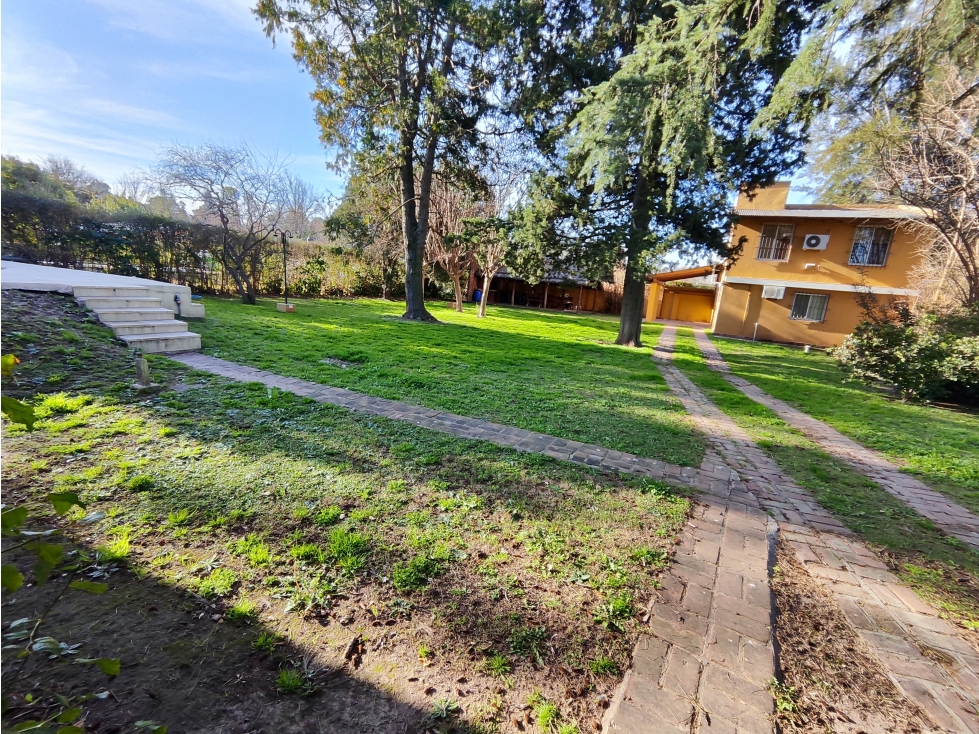 Hermosa Quinta en Bº Hosteria Lujan Apta Credito — foto 3