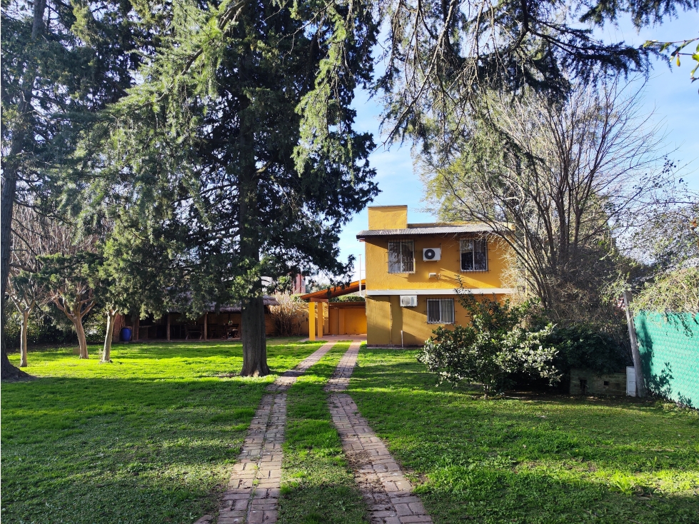 Hermosa Quinta en Bº Hosteria Lujan Apta Credito — foto 2