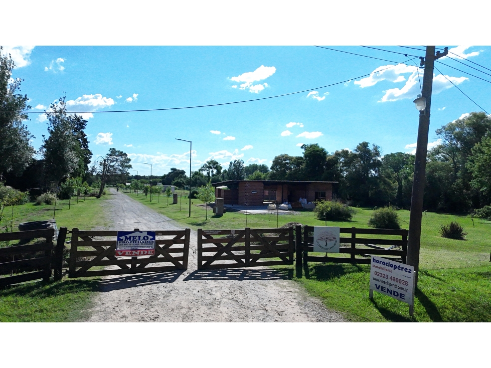 Loteo Los Cerezos de Open Door Lote 11 MZ 10C