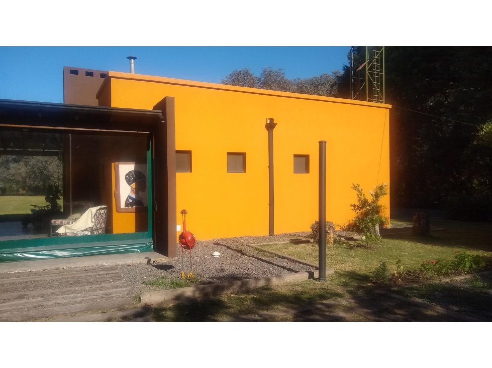 HERMOSA CASA EN EN EL BARRIO LAS CHACRAS DE OPEN DOOR BC — foto 5