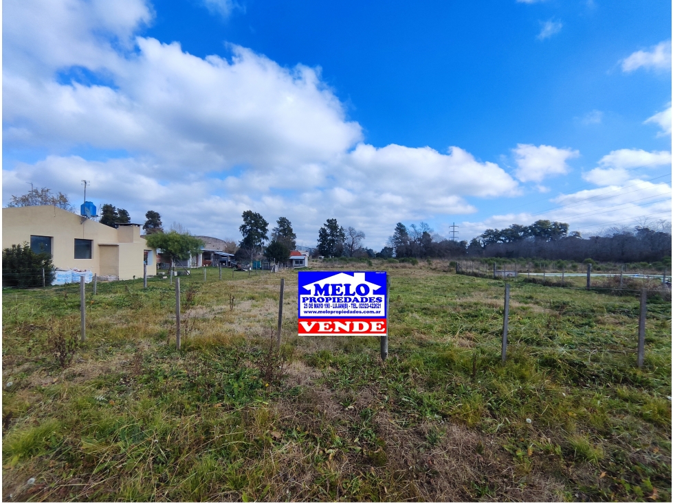 Lote en Barrio San Emilio Lujan