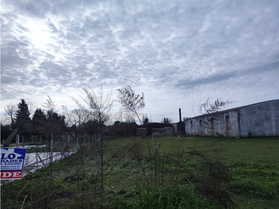 Hermoso Lote en Pueblo Nuevo Lujan - 5
