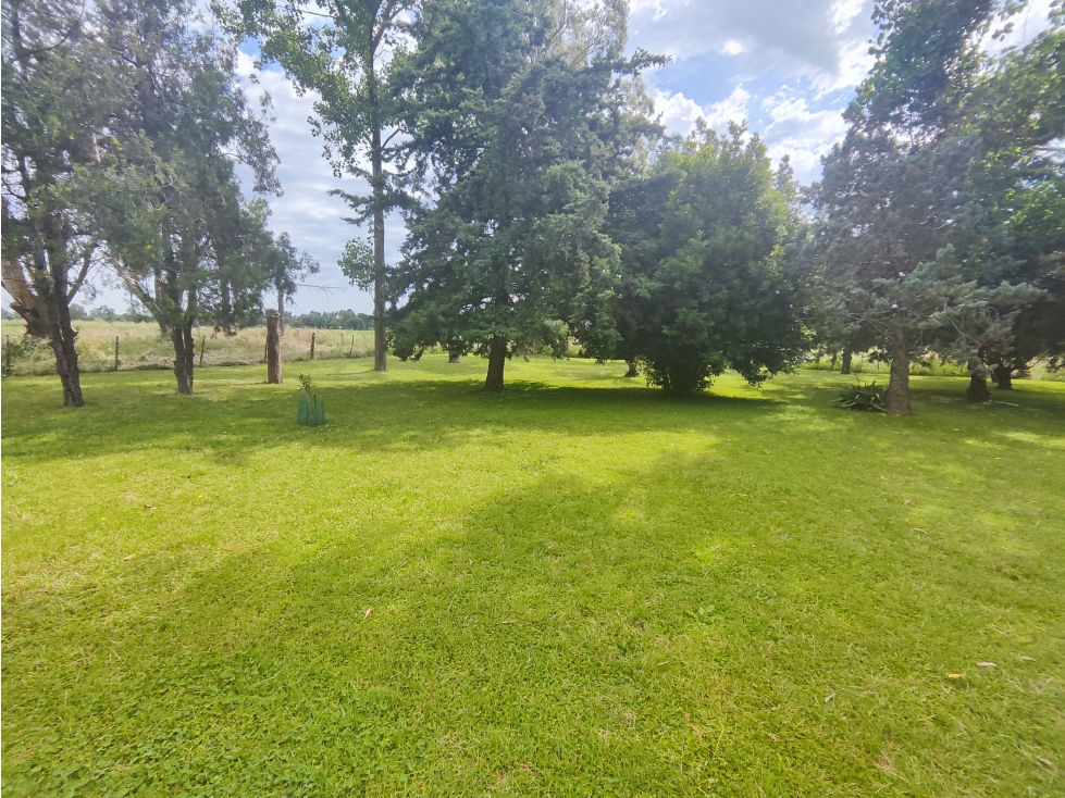 Hermosa Fraccion de Campo de 8 has Ruta 6 Open Door - 5