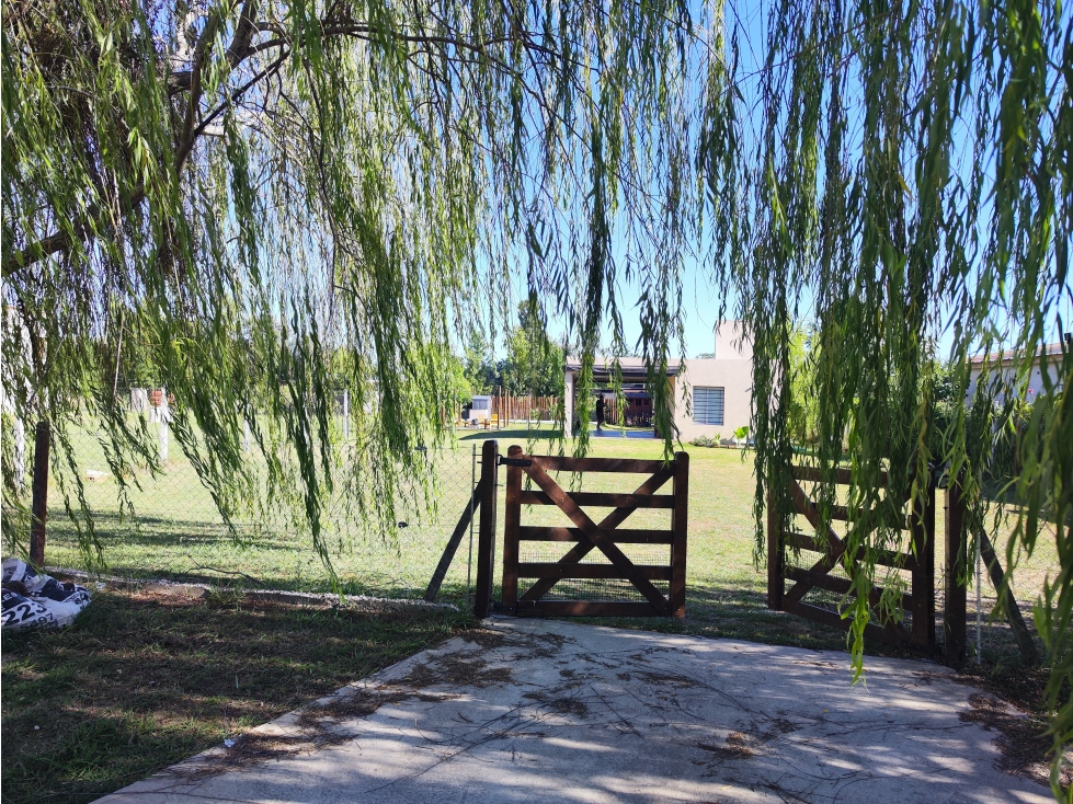 Hermosa Quinta en Chacras Don Jose Lujan