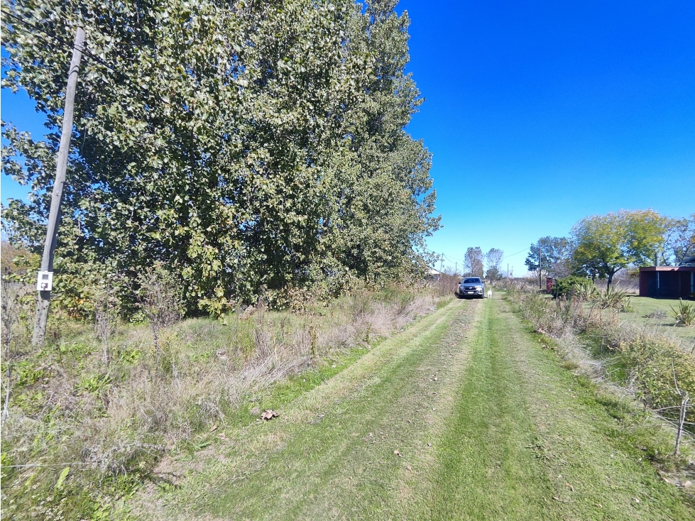 Fraccion de Campo en San Andres de Giles - 2