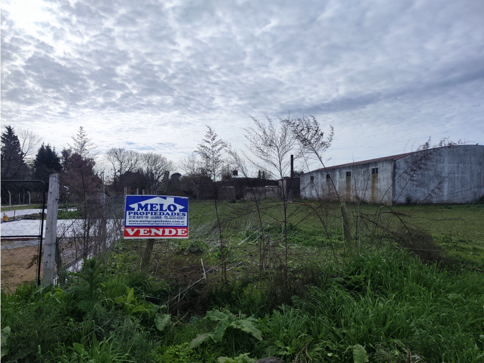 Hermoso Lote en Pueblo Nuevo Lujan - 1