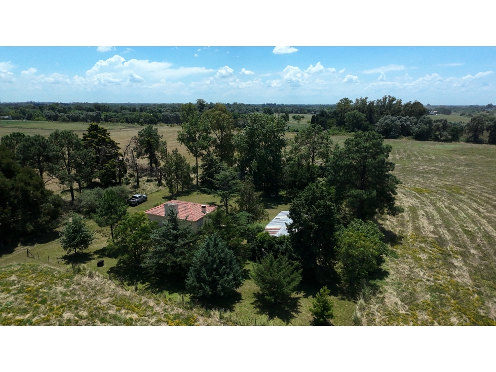 Hermosa Fraccion de Campo de 8 has Ruta 6 Open Door - 2