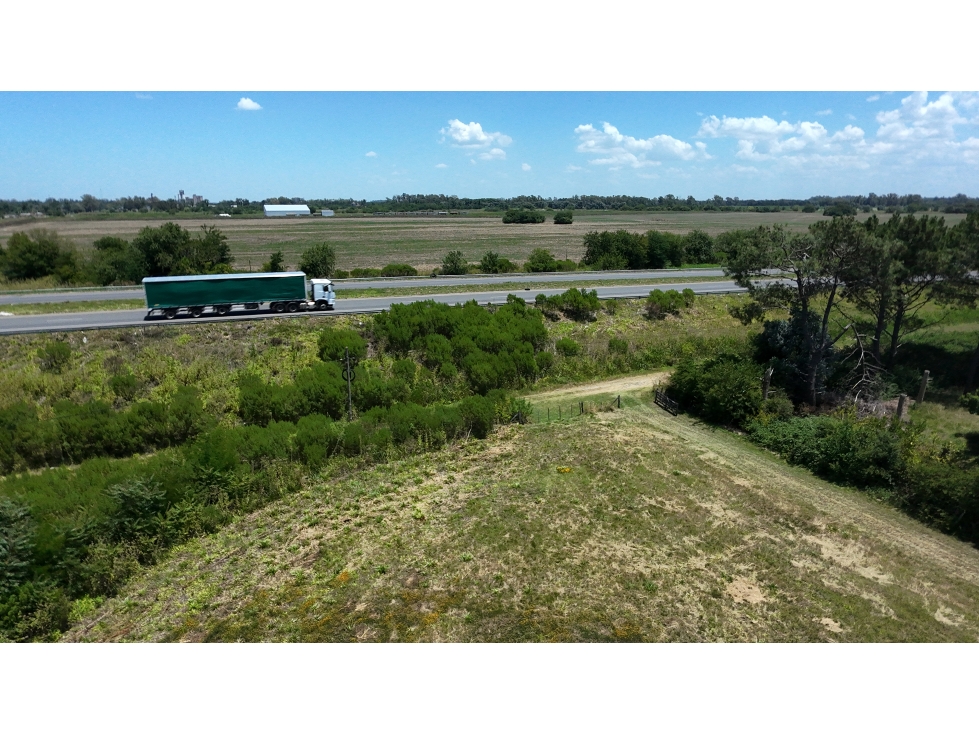 Hermosa Fraccion de Campo de 8 has Ruta 6 Open Door - 4