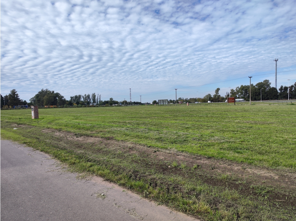 Terreno Comercial sobre colectora Acceso Oeste km 71 Lujan — foto 6