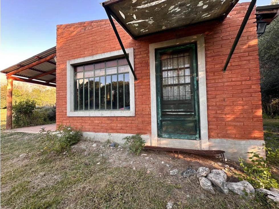 Hermosa Casa en San Javier Cordoba Lote de 4260 m2 - 2