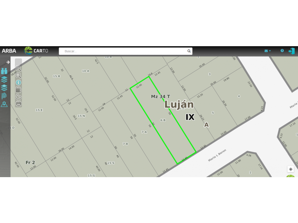 Hermoso Lote en Pueblo Nuevo Lujan - 6
