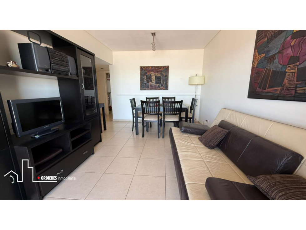 Exclusivo 2 Ambientes en Maral 45 | Frente al Mar con Amenities VIP - 3
