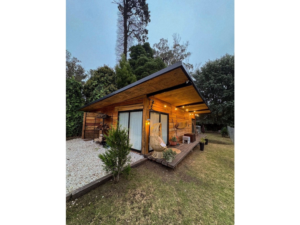 CASA 3 AMBIENTES- BOSQUE - 4
