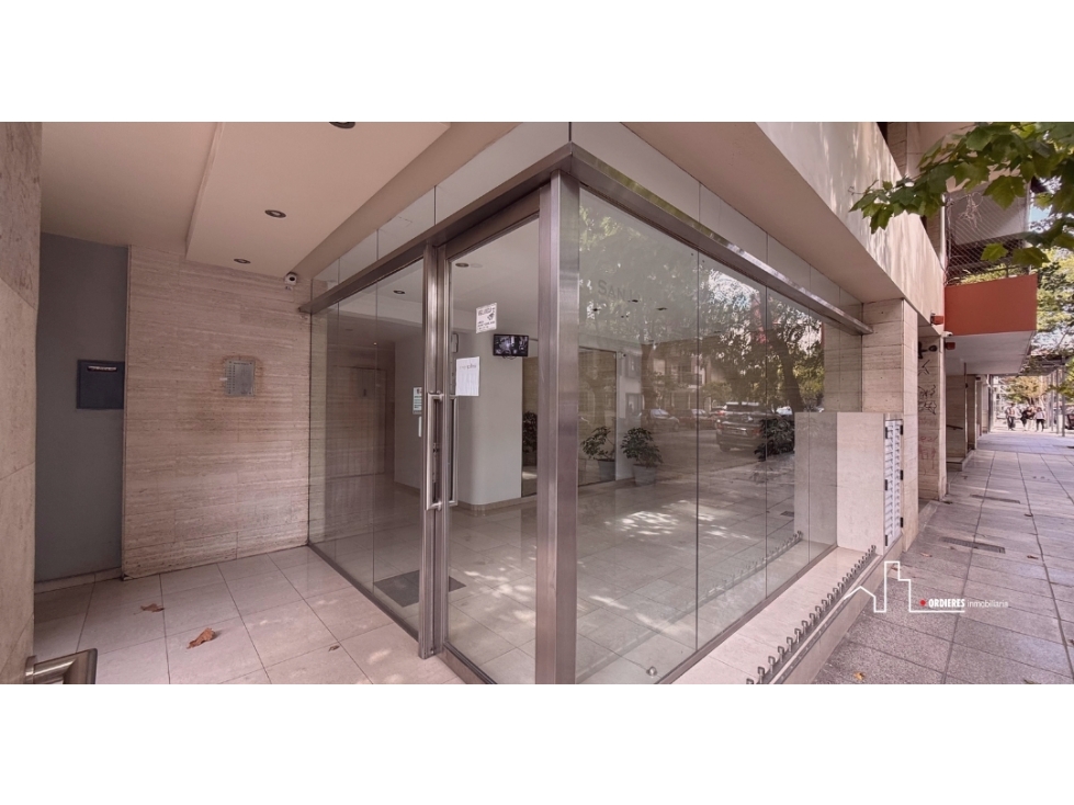 Departamento Plaza Mitre Impecable