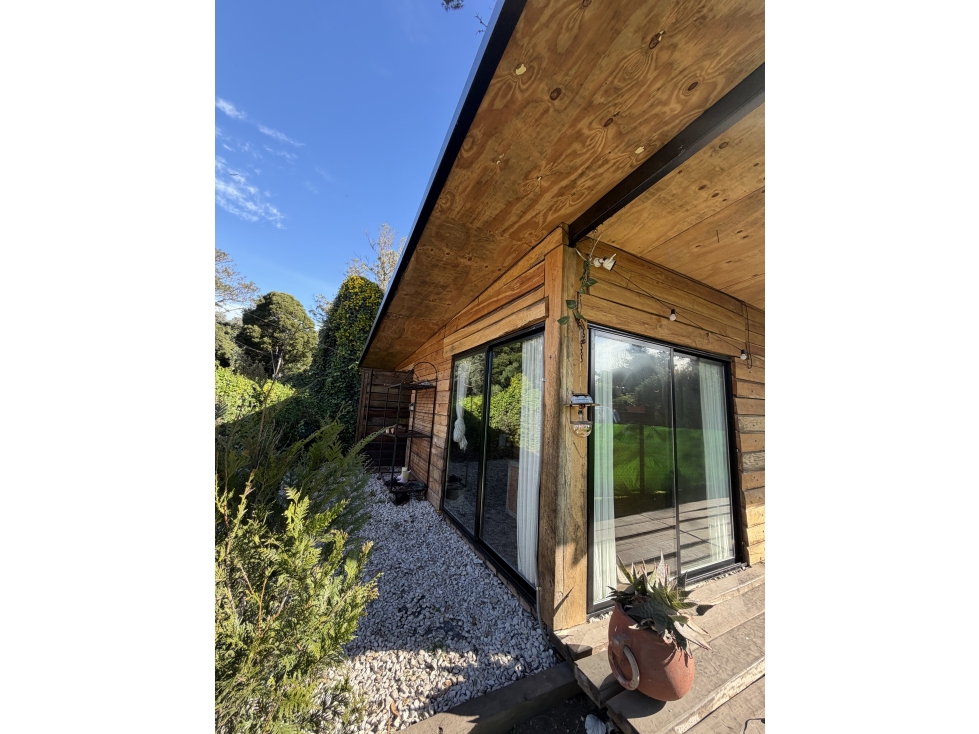 CASA 3 AMBIENTES- BOSQUE - 1