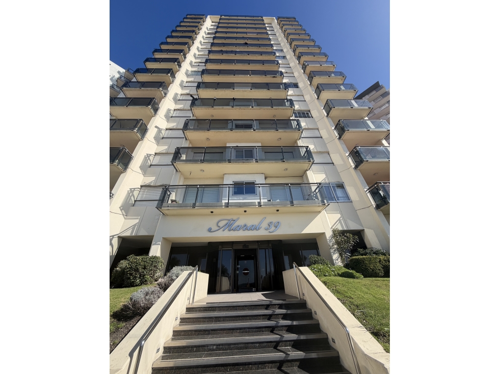 Departamento en alquiler- Maral 39 - 1
