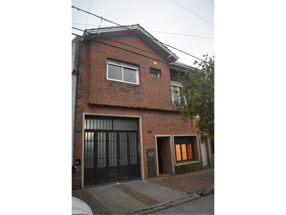PH 6 ambientes - Chauvin
