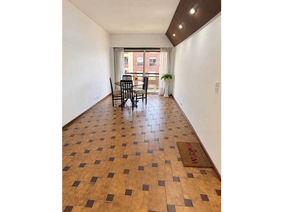 Departamento 3 ambientes- Centro