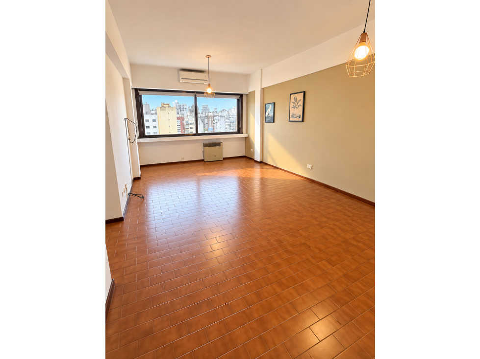 DEPARTAMENTO PLAZA MITRE 3 AMBIENTES