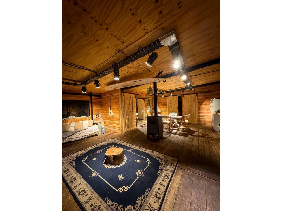 CASA 3 AMBIENTES- BOSQUE - 5