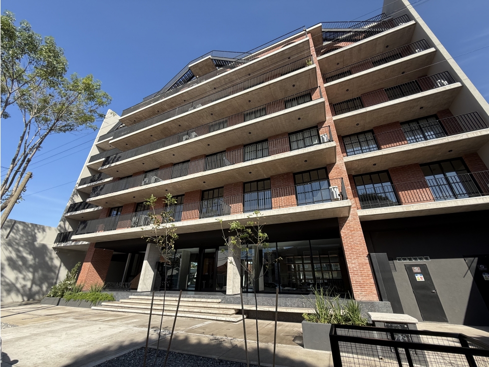 Departamento a estrenar en Barrio Chauvin
