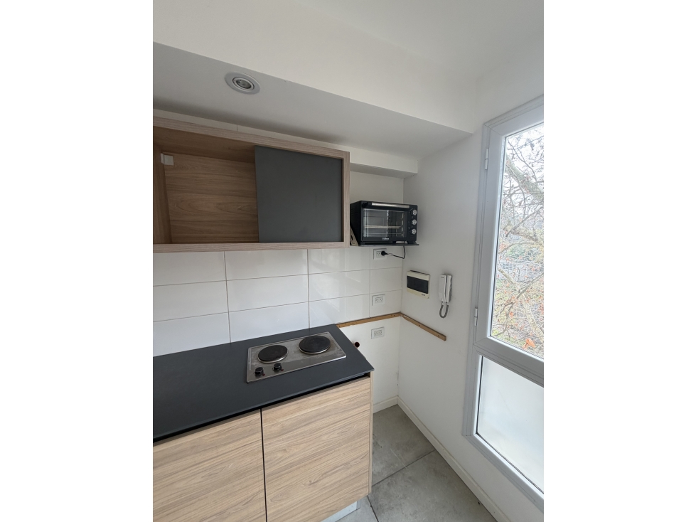 DEPARTAMENTO EN ALQUILER ECHEVERRIA Y JUAN B JUSTO - 2