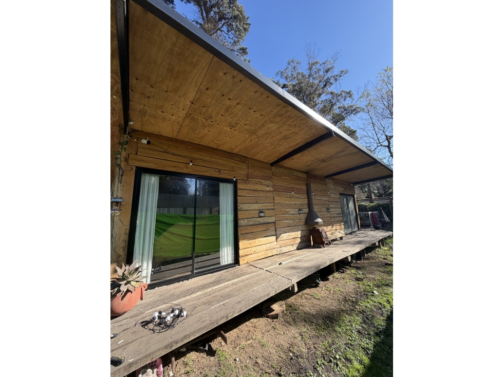 CASA 3 AMBIENTES- BOSQUE - 2