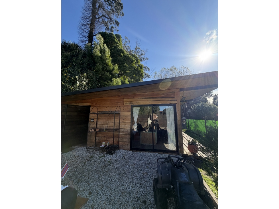 CASA 3 AMBIENTES- BOSQUE - 3