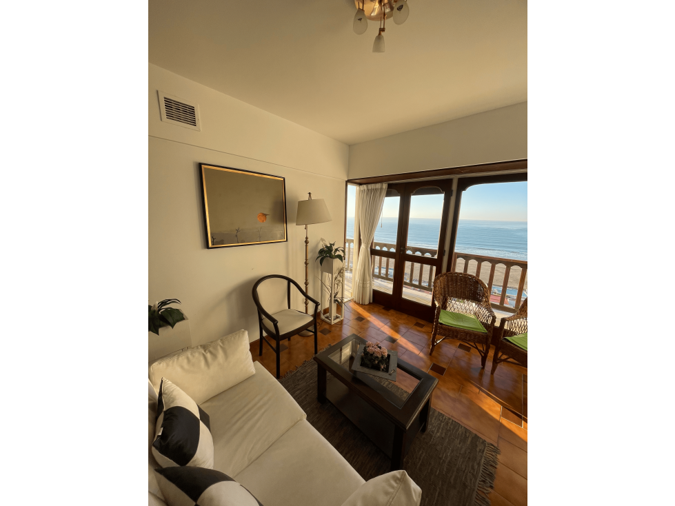 ALQUILER TEMPORARIO DEPARTAMENTO DE CATEGORIA FRENTE AL MAR — foto 4