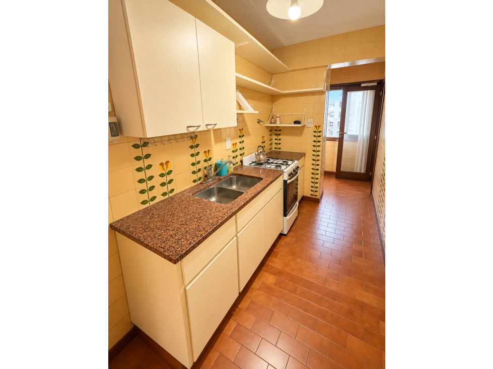 DEPARTAMENTO PLAZA MITRE 3 AMBIENTES — foto 4