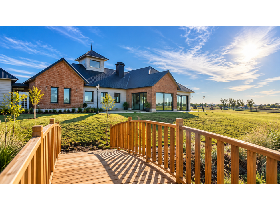LOTE EN VENTA- CASONAS DEL HARÁS — foto 4