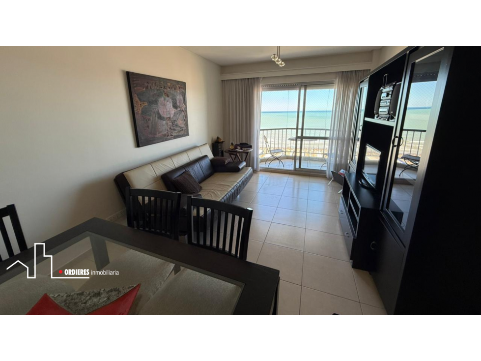 Exclusivo 2 Ambientes en Maral 45 | Frente al Mar con Amenities VIP - 2