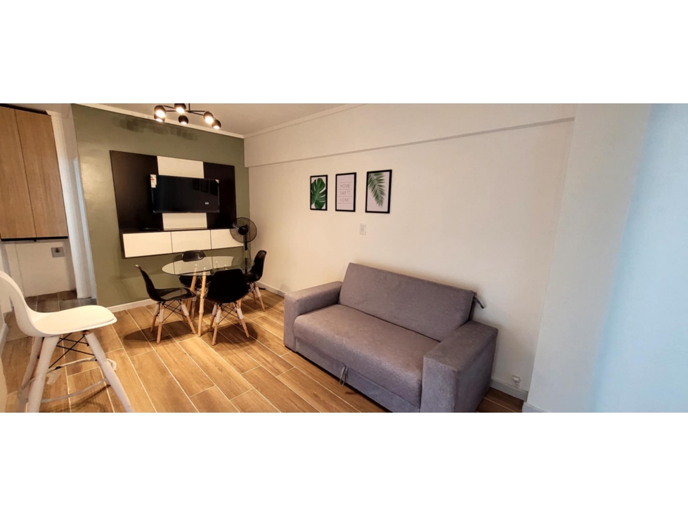 Hermoso depto totalmente reciclado en excelente ubicación — foto 2