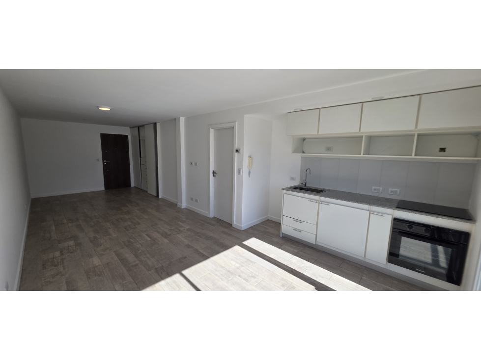Hermoso depto de 1 amb en edificio moderno con cochera. - 3