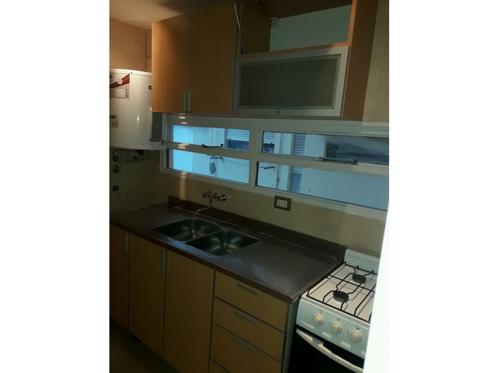 Alquiler 24 meses lindo depto 2 ambientes zona centro - 6