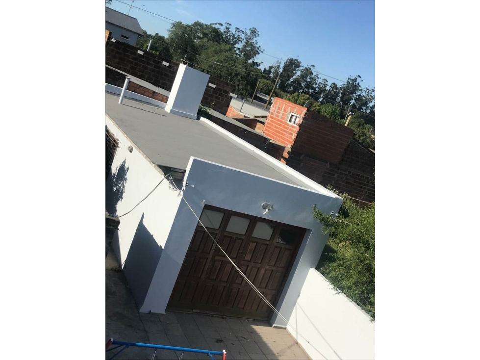 Se vende casa americana de 3 amb con garage/parrilla. - 3